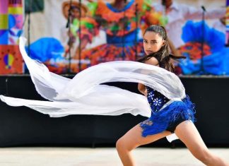 Semana de la Danza en el Atlántico, del 20 al 26 de abril