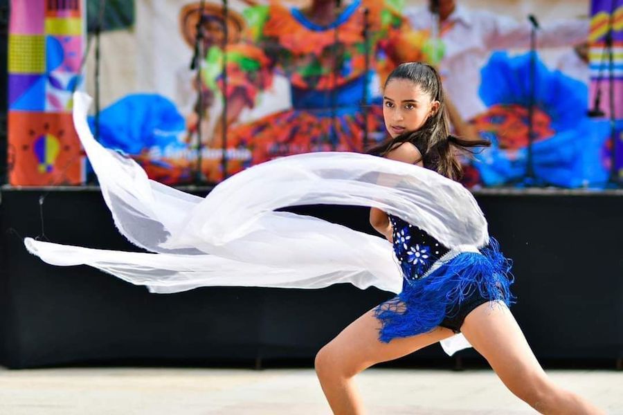 Semana de la Danza en el Atlántico, del 20 al 26 de abril