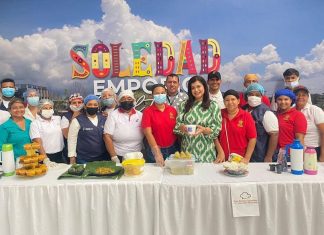 "Cocina típica colombiana" curso para impulsar el emprendimiento en Soledad