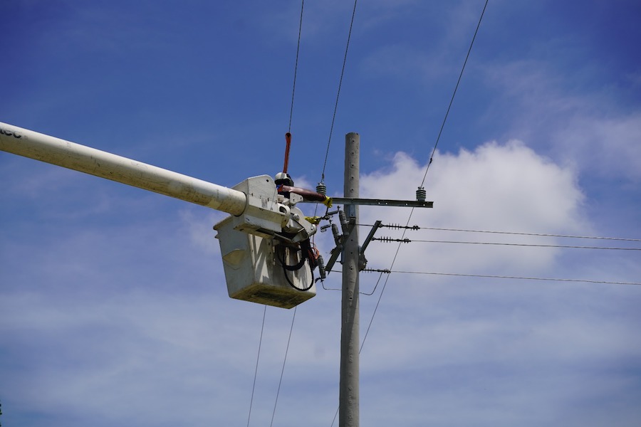Air-e realizará mantenimiento e instalación de redes en sectores de la Playa