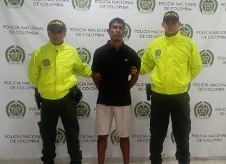 Cayó alias ‘Marlon Locura’, señalado de doble crimen en Malambo