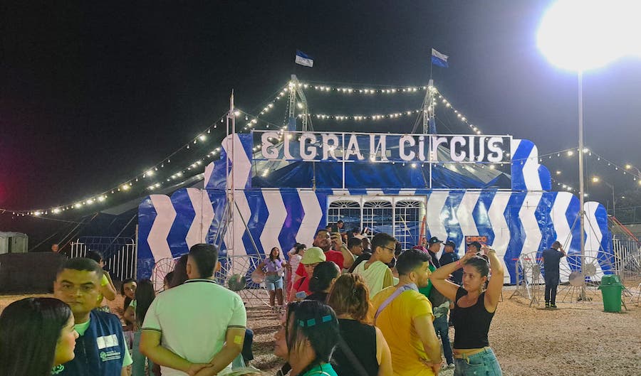 Looping Park con CIRCO GRATIS