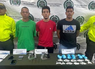Cayó 'Nando', presunto homicida y líder de banda criminal en Barranquilla