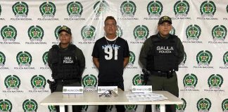 Golpe a la extorsión en Malambo: cae presunto miembro de "Los Costeños"