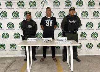 Golpe a la extorsión en Malambo: cae presunto miembro de "Los Costeños"