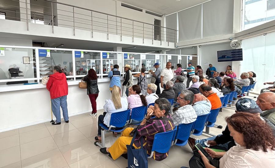 Discolmets y MarcazSalud nuevos operadores para entrega de medicamentos de Nueva EPS