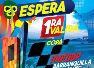 Motociclismo llega a Barranquilla con la primera Válida de la Copa MotoGP