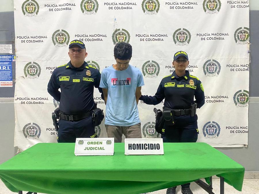 ¡Cayó en Montecristo! Lo buscaban por homicidio y concierto para delinquir