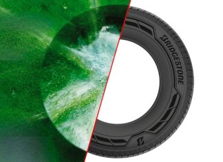 Llantas que no contaminan: Bridgestone y su plan para un futuro 100 % sostenible