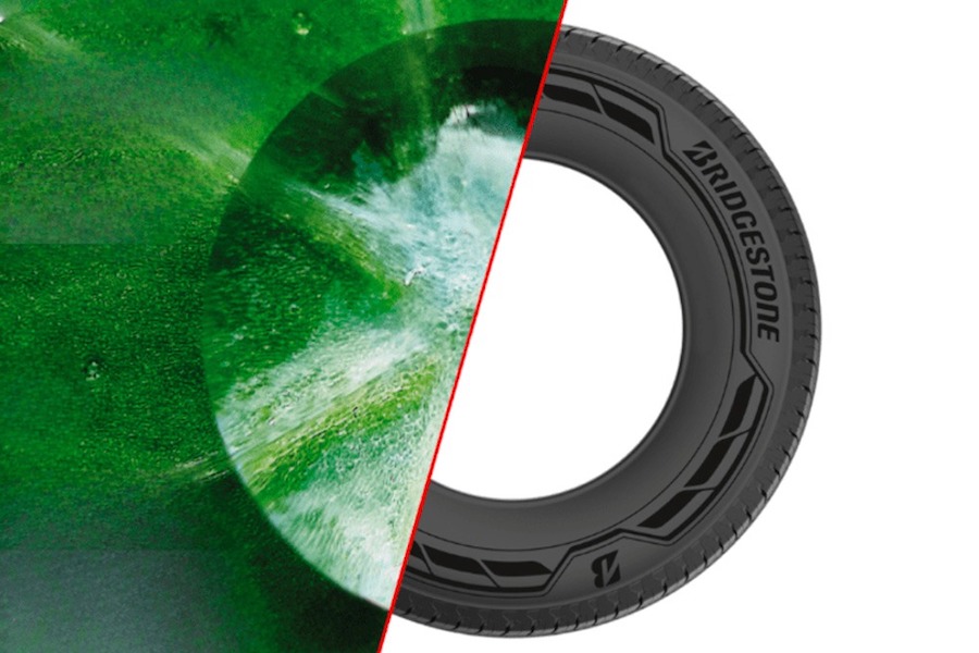 Llantas que no contaminan: Bridgestone y su plan para un futuro 100 % sostenible Llantas que no contaminan: Bridgestone y su plan para un futuro 100 % sostenible