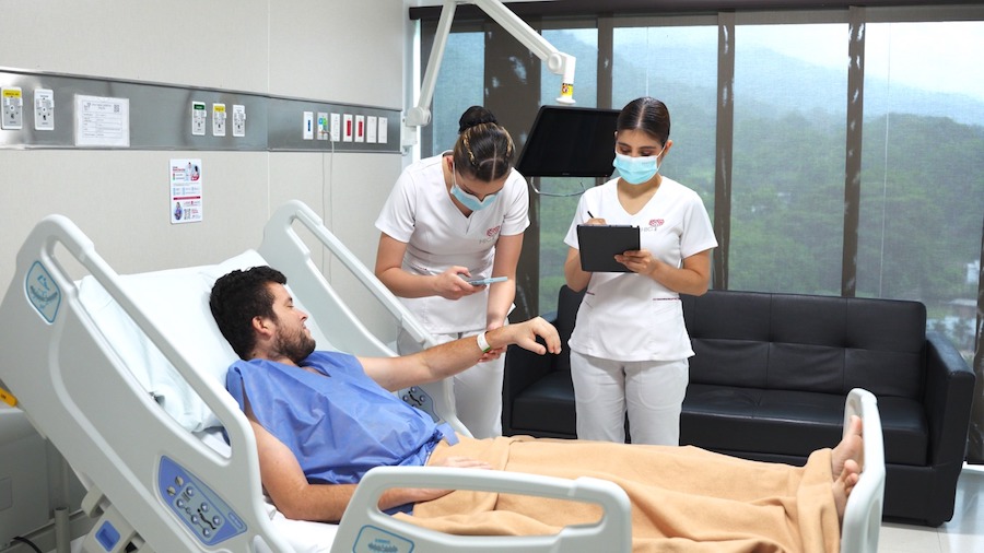 Robots quirúrgicos, IA y drones médicos: lo que trae el Simposio WELLS 2025 en Bucaramanga Robots quirúrgicos, IA y drones médicos: lo que trae el Simposio WELLS 2025 en Bucaramanga