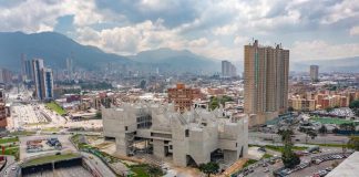 Reactivan obras del Museo de la Memoria en Bogotá con inversión de $26.000 millones