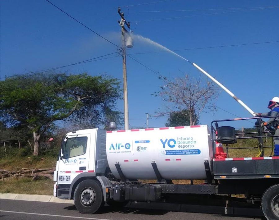 Air-e anuncia cortes de energía este domingo por trabajos en Ciudad Mallorquín y Puerto Colombia