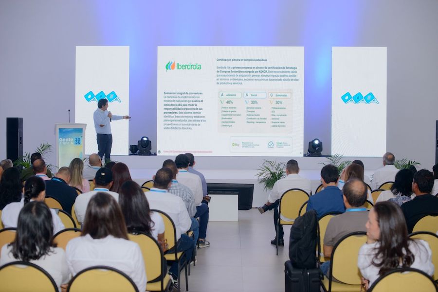 Sostenibilidad, ética e innovación: ejes centrales del encuentro “Gente Triple A”