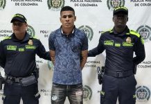 Capturan a alias “Larry” en Barranquilla: vinculado a homicidios y hurtos en bancos