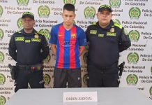 Capturan a dos presuntos homicidas en Barranquilla y Puerto Colombia