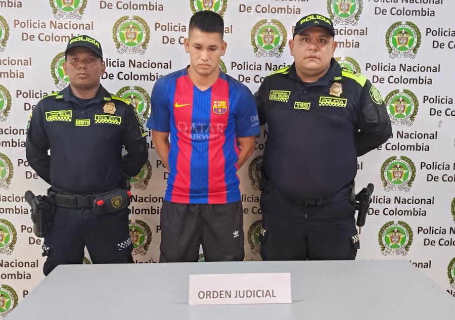 Capturan a dos presuntos homicidas en Barranquilla y Puerto Colombia