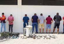 Condenan a Tres Miembros de “Los Neutrales” por Hurto de Energía en Santa Marta