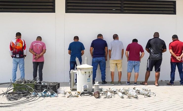 Condenan a Tres Miembros de “Los Neutrales” por Hurto de Energía en Santa Marta