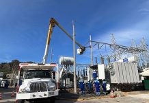 Air-e Intervenida activa nuevo transformador en Santa Marta y mejora servicio para 50 mil familias