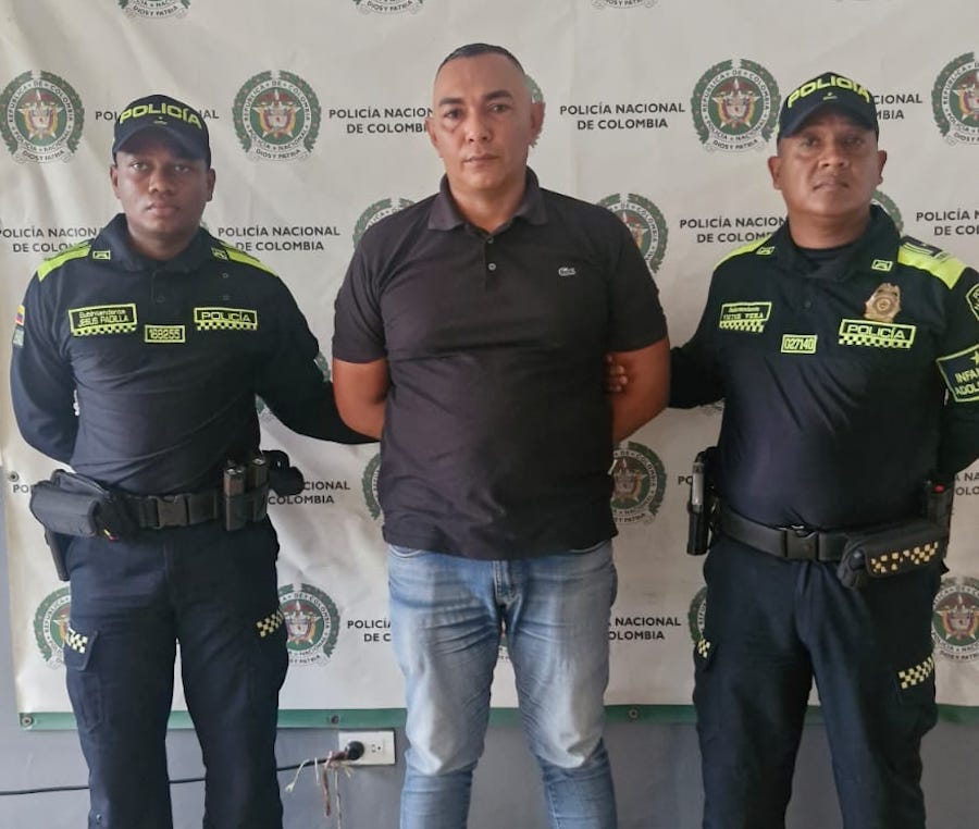 Indignación en Sabanalarga: capturan a hombre señalado de abusar de menor con discapacidad cognitiva