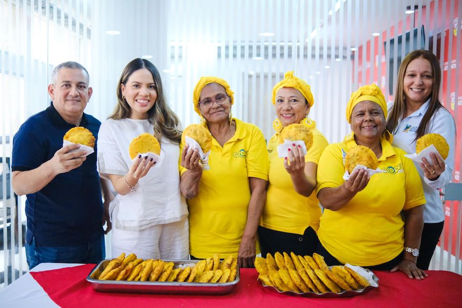 Del 28 al 30 de junio, Luruaco vive 36 años del Festival de la Arepa de Huevo
