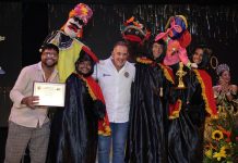 Hacedores del Carnaval de Barranquilla reciben Congos de Oro y Medallas a la Excelencia