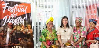 Del 27 al 30 de junio, 65 matronas celebran la tradición en el Festival del Pastel
