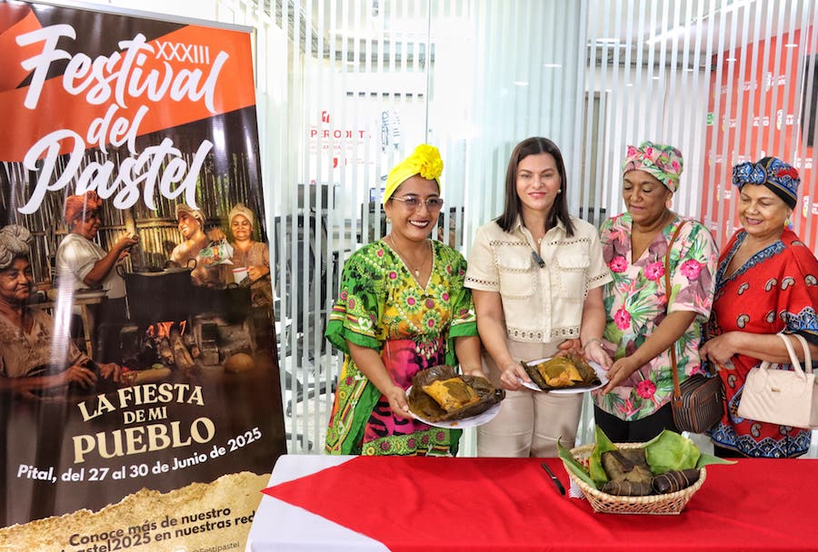 Del 27 al 30 de junio, 65 matronas celebran la tradición en el Festival del Pastel