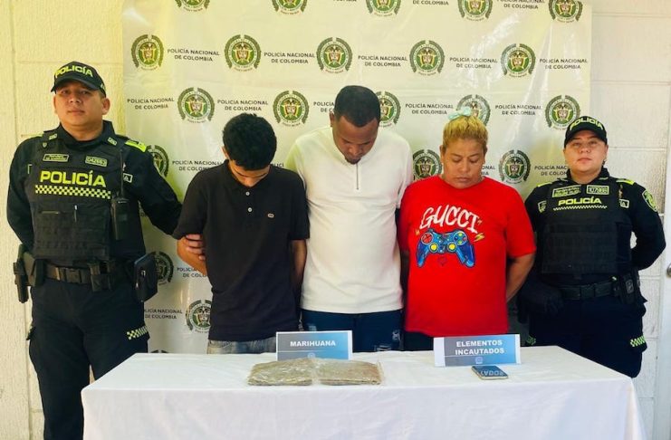 Cae alias “Negro Cossío” en Baranoa: tenía 9 anotaciones y sería ficha clave de ‘Los Costeños’