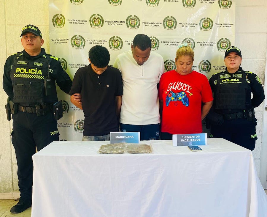 Cae alias “Negro Cossío” en Baranoa: tenía 9 anotaciones y sería ficha clave de ‘Los Costeños’