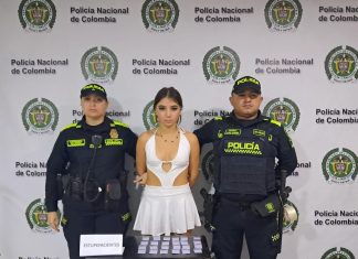Capturan a joven de 18 años con 24 dosis de TUSI en Terminal de Barranquilla, avaluadas en $2 millones
