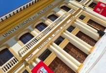 Entregan restauración de Bellas Artes en Uniatlántico con inversión de más de $40 mil millones