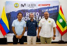 Cartagena pedalea y corre hacia el turismo deportivo con el Reto Movistar 2025