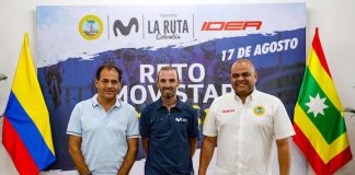 Cartagena pedalea y corre hacia el turismo deportivo con el Reto Movistar 2025
