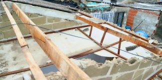 Emergencia en Soledad: fuerte vendaval deja cientos de damnificados