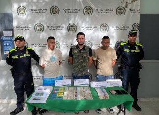 Banda “Los Triple 8” cayó en Barranquilla: tres capturados por fraudes de $50 millones al mes
