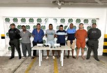 Cayeron seis del Clan del Golfo que sembraban miedo en Barranquilla y Puerto Colombia