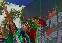 Adolfo Maury Cabrera, Rey Momo 2026: Congo Grande celebra 150 años de tradición en el Carnaval