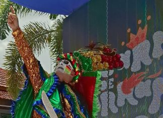 Adolfo Maury Cabrera, Rey Momo 2026: Congo Grande celebra 150 años de tradición en el Carnaval