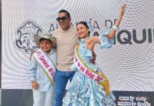 Legado familiar y tradición: Sharon Acosta y Joshua Ortiz, la realeza infantil del Carnaval 2026