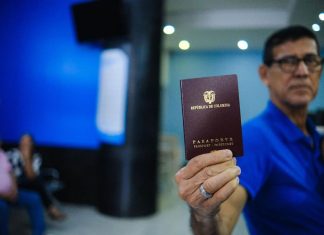 Servicios de pasaportes del Atlántico, temporalmente suspendidos
