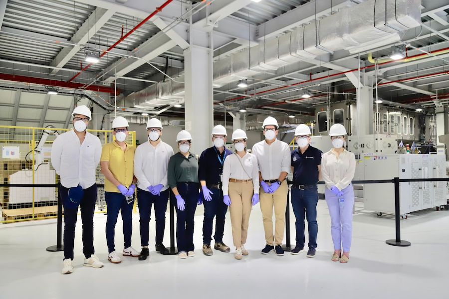Con 250 empleos, nueva planta de Adama impulsa el desarrollo del Atlántico Con 250 empleos, nueva planta de Adama impulsa el desarrollo del Atlántico