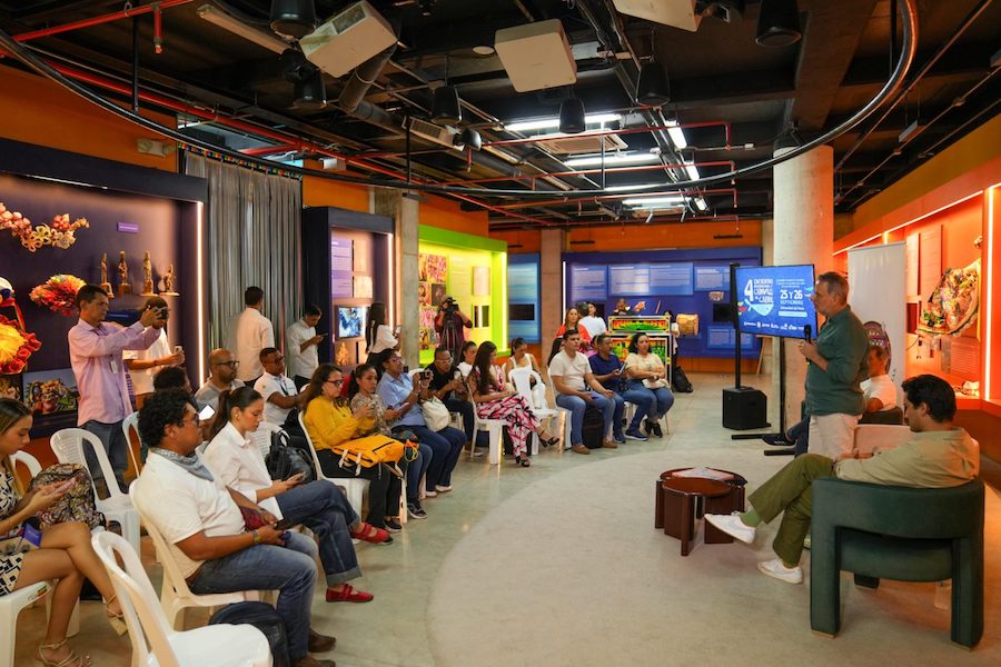 Barranquilla será sede del IV Encuentro Internacional de Carnavales del Caribe, el 25 y 26 de septiembre