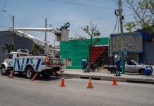 Trabajos eléctricos este sábado en Soledad, Puerto Colombia y Barranquilla