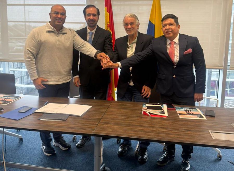 Atlántico y Cantabria firman convenio para enfrentar la erosión costera y el cambio climático en el Caribe colombian Atlántico y Cantabria firman convenio para enfrentar la erosión costera y el cambio climático en el Caribe colombian