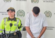 Capturado en Barranquilla por violencia intrafamiliar