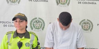 Capturado en Barranquilla por violencia intrafamiliar