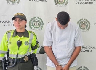 Capturado en Barranquilla por violencia intrafamiliar