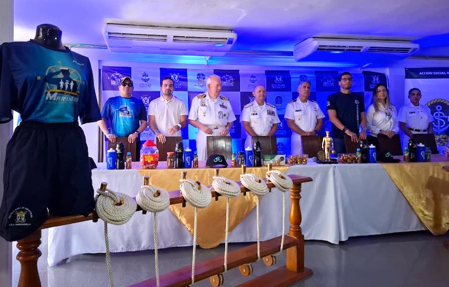 “Más que una carrera, una causa: ‘Al Trote Marinos 2025’ apoyará el programa educativo ‘Velas al Futuro’”